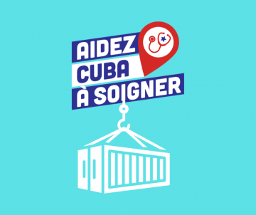 Aidez Cuba à soigner: un conteneur rempli de fournitures médicales pour Cuba