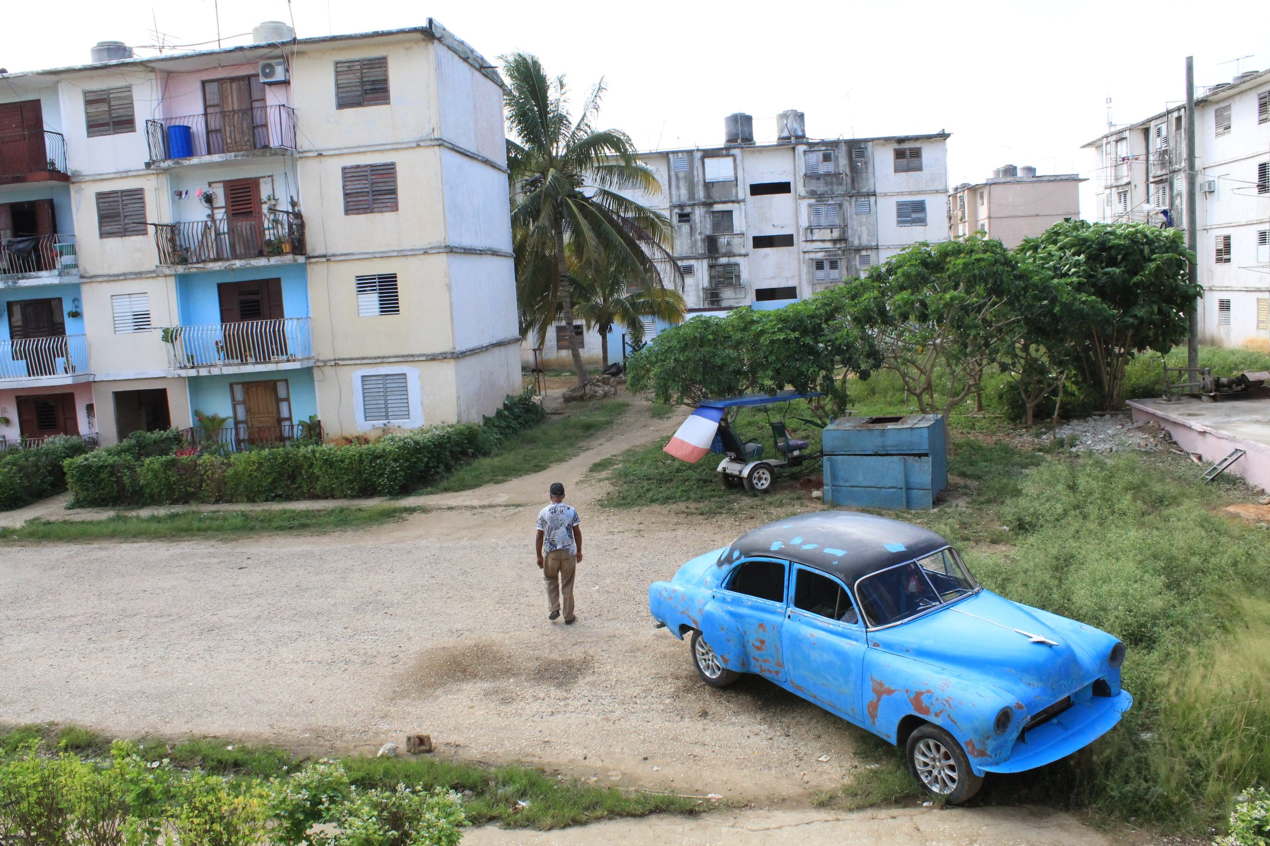 Wat is er aan de hand in Cuba?