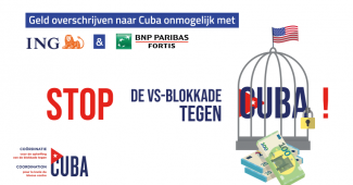 BNP-Paribas-Fortis voert het sanctiebeleid van de VS tegen Cuba uit en overtreedt zo de Europese wetgeving