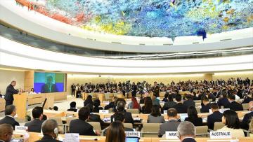 Cuba élu au Conseil des droits de l’homme des Nations Unies