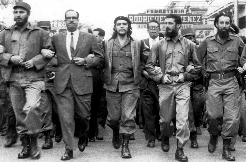 65 jaar Cubaanse Revolutie