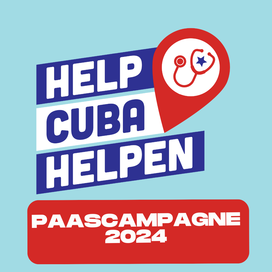 Paaseitjes voor Cuba