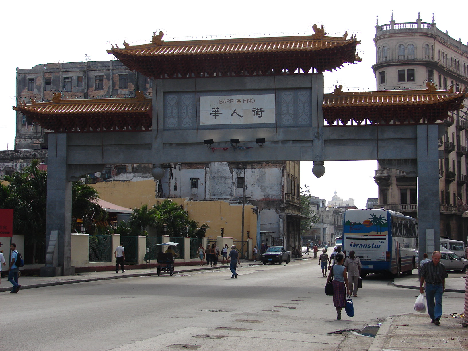 Chinese militaire bases in Cuba? Manipulatie of werkelijkheid?